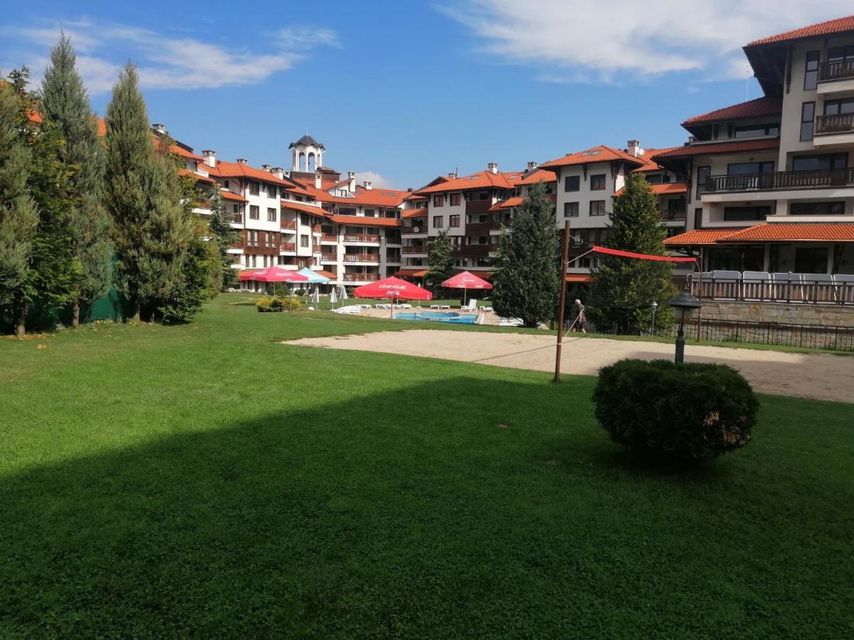 דירות Bansko Royal Towers T&K מראה חיצוני תמונה