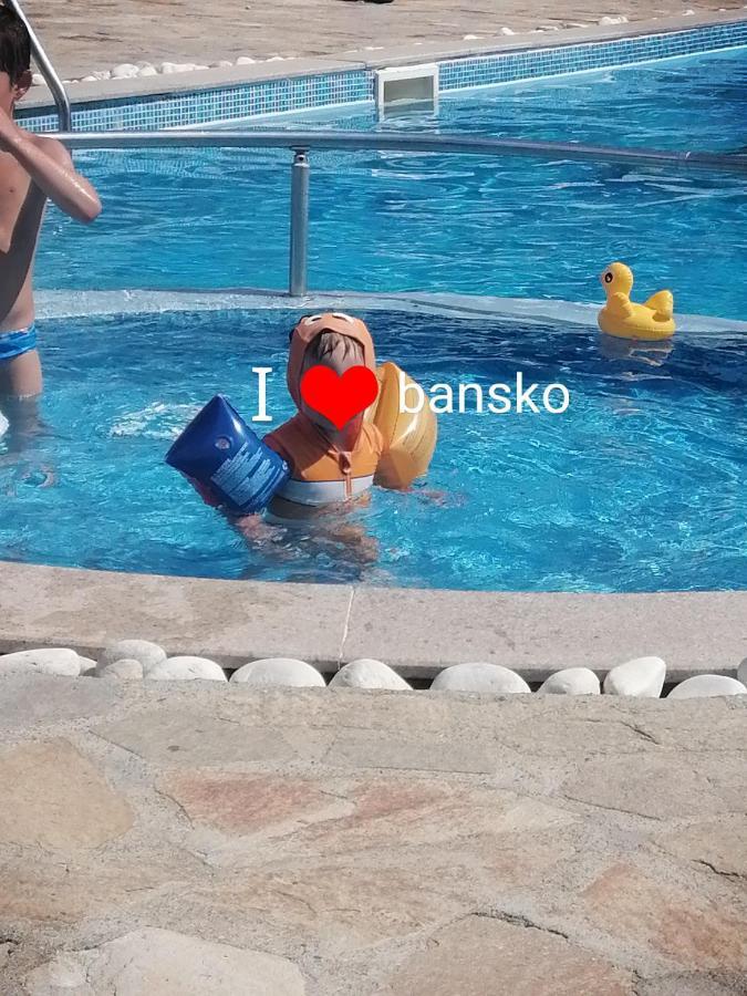 דירות Bansko Royal Towers T&K מראה חיצוני תמונה