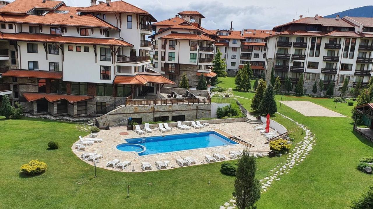 דירות Bansko Royal Towers T&K מראה חיצוני תמונה