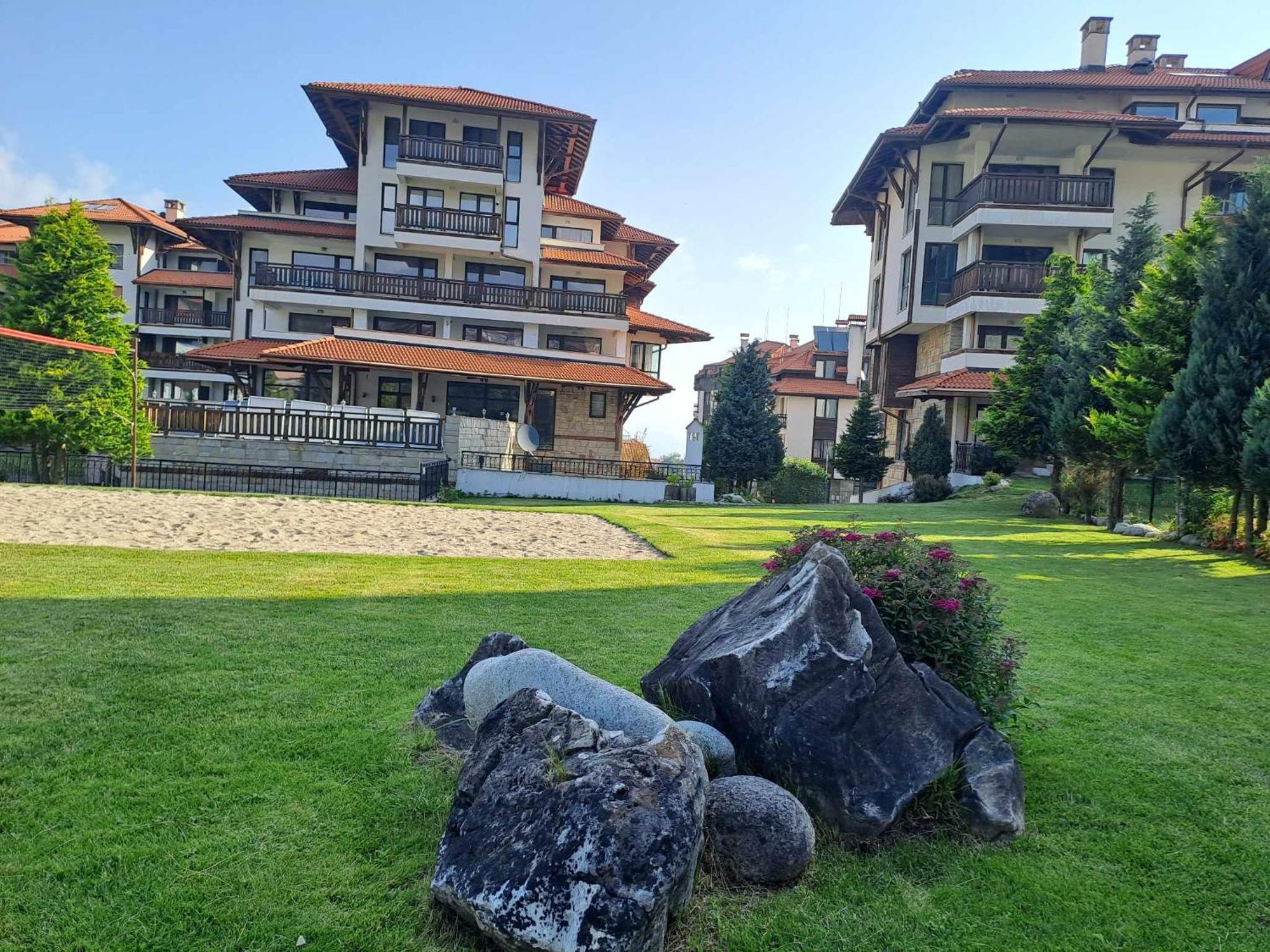 דירות Bansko Royal Towers T&K מראה חיצוני תמונה
