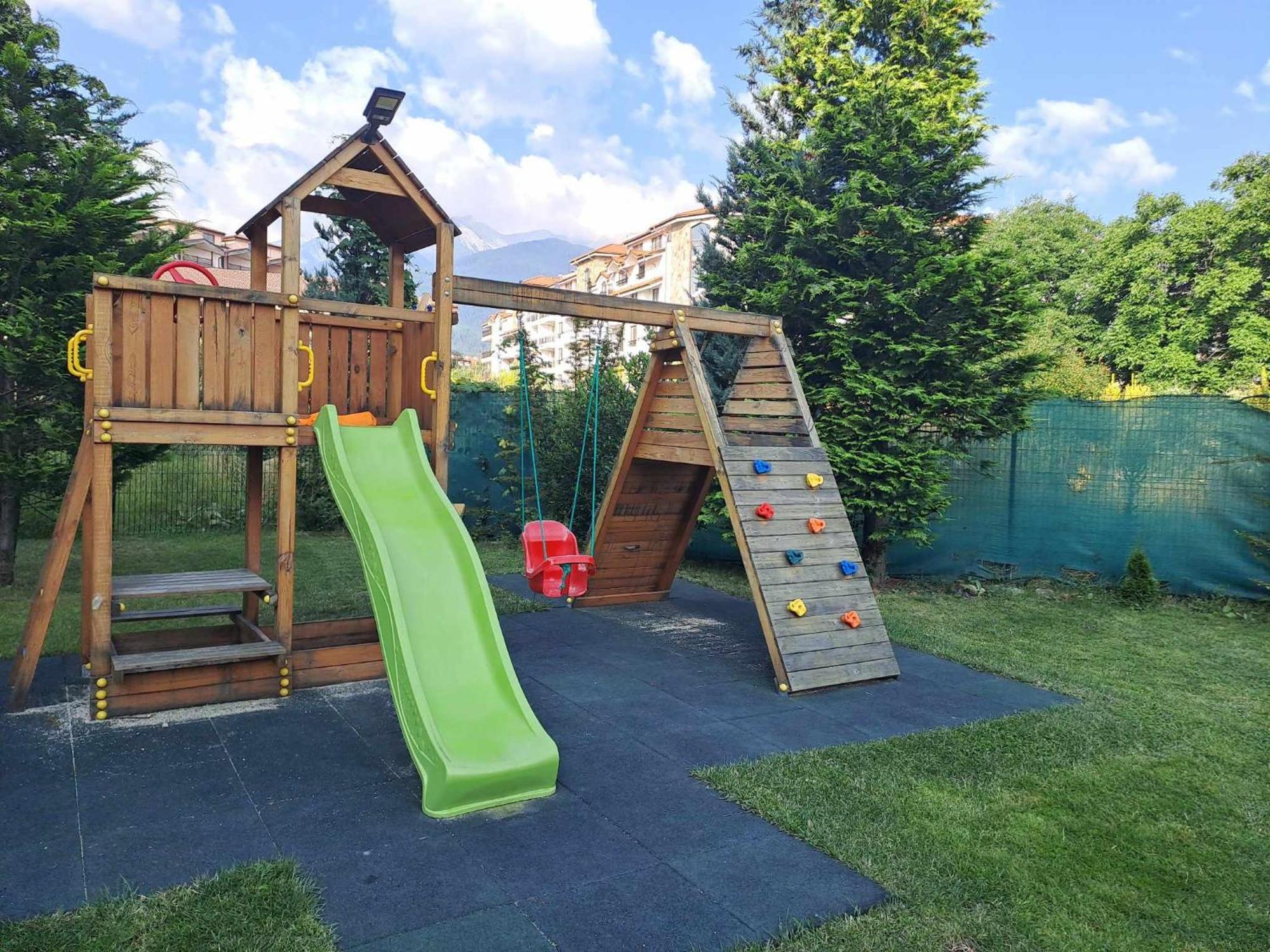 דירות Bansko Royal Towers T&K מראה חיצוני תמונה