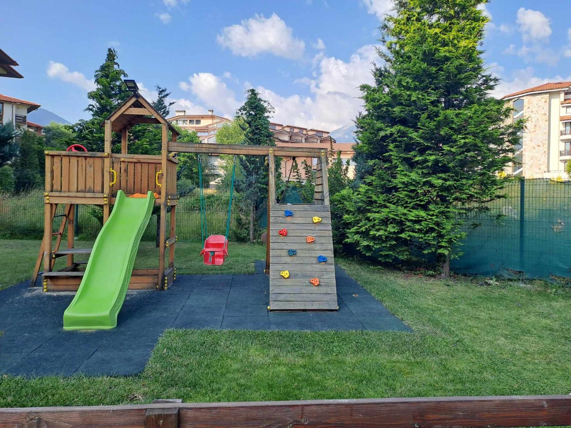 דירות Bansko Royal Towers T&K מראה חיצוני תמונה